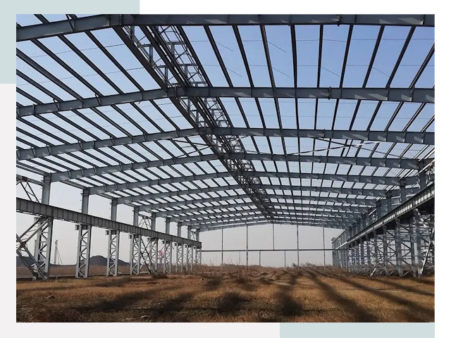 Строительство ангаров в Бугуруслане от 611 руб за м2