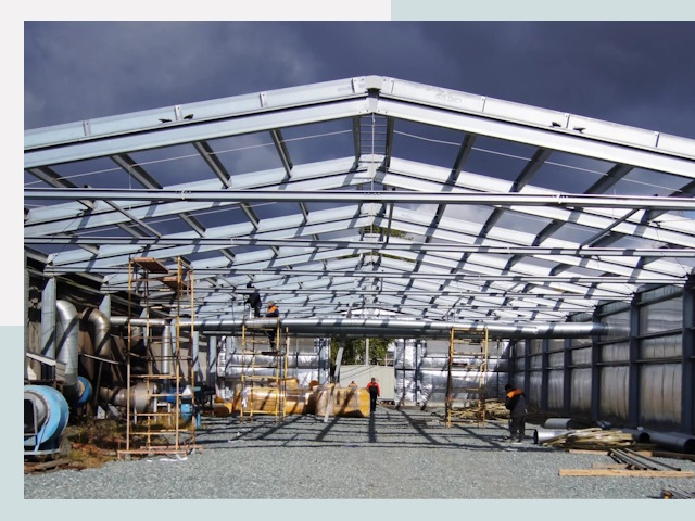 Промышленные объекты в Бугуруслане