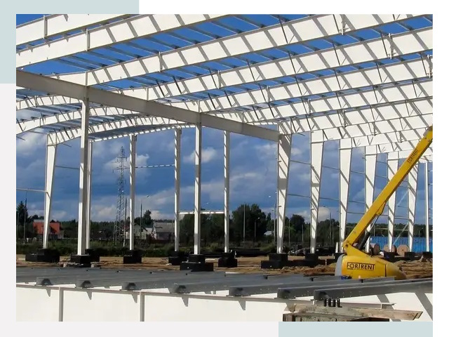 Строительство фабрик в Бугуруслан от 611 руб. за м²