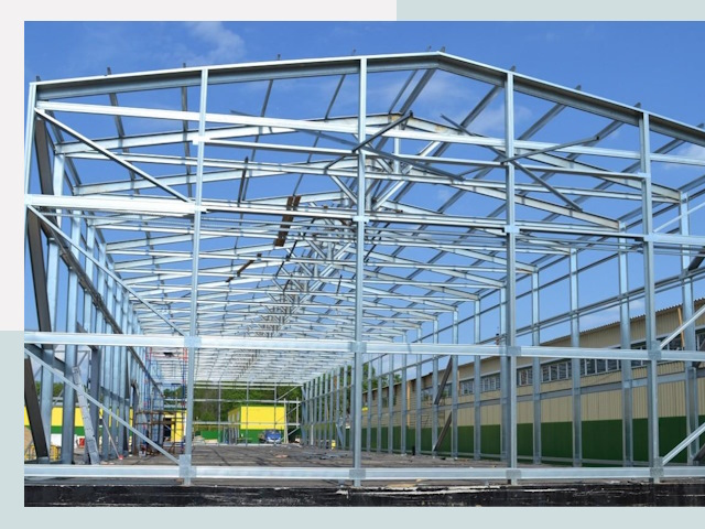 Строительство фабрик в Бугуруслане