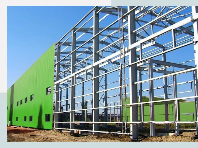 Строительство складов в Бугуруслане