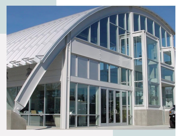 Строительство ТЦ в Бугуруслане от СтальСтрой-Бгр по цене 611 руб.