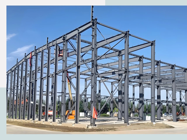 Строительство торговых центров в Бугуруслане