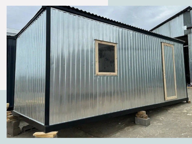 Блок-контейнеры от 611 руб. в Бугуруслан и Оренбургская область