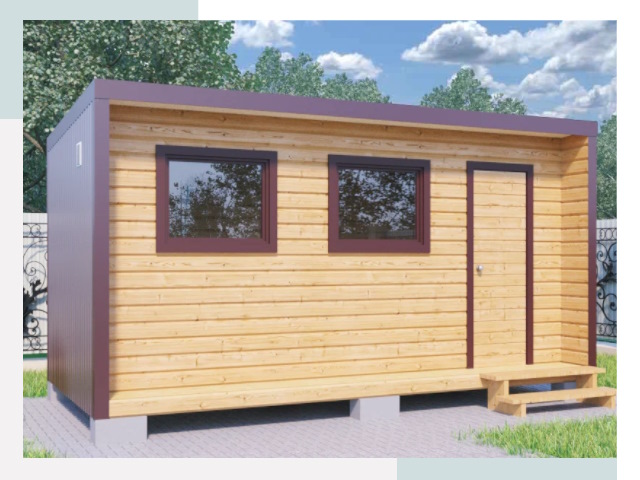 Бытовки в Бугуруслане