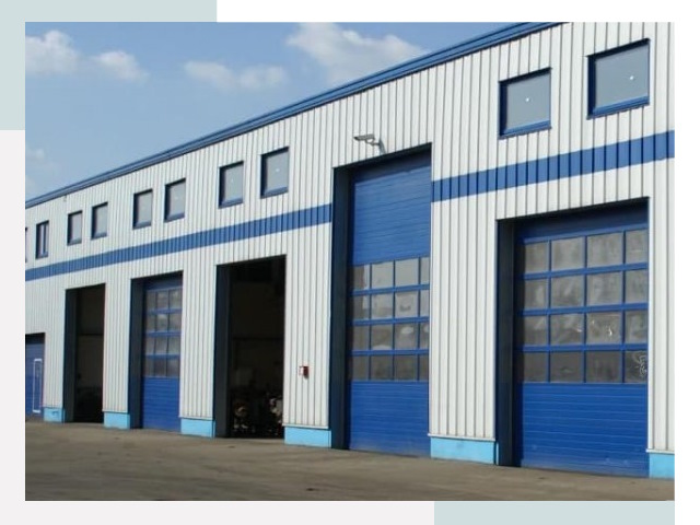 Строительство сто в Бугуруслане