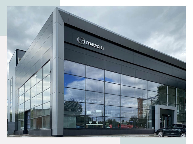 Строительство автосалонов в Бугуруслане