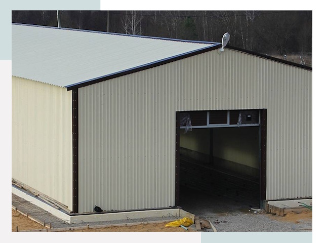 Строительство гаражей в Бугуруслане