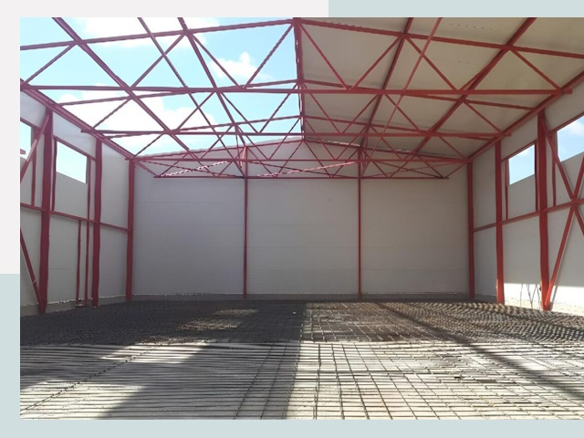 Ангары для шиномонтажа в Бугуруслане от 611 руб.