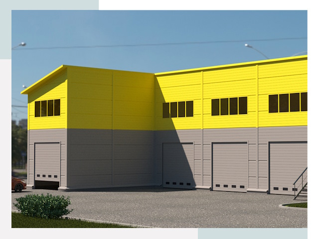 Строительство шиномонтажных в Бугуруслане