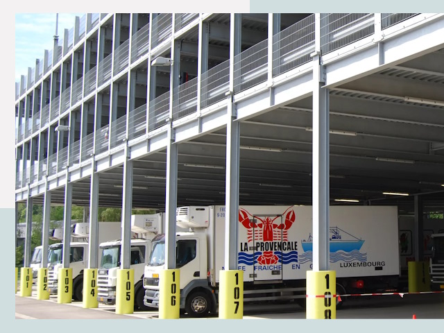 Строительство паркингов в Бугуруслане от 611 руб. за м²