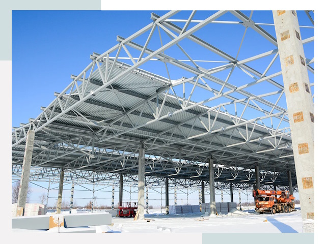 Строительство паркингов в Бугуруслане