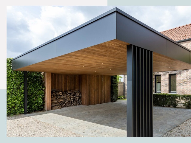 Навесы для авто от СтальСтрой-Бгр от 611 руб в Бугуруслан