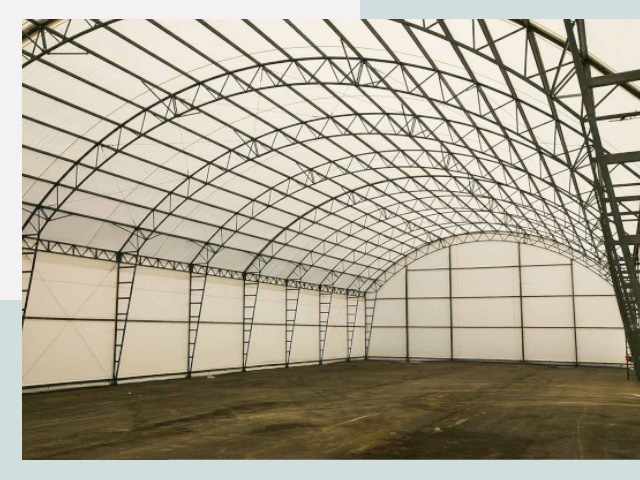 Типовые ангары в Бугуруслан от 611 руб. за м²