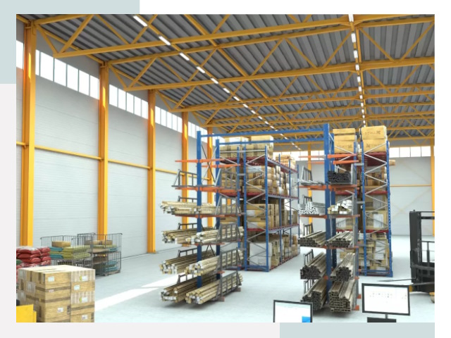 Типовые ангары в Бугуруслане