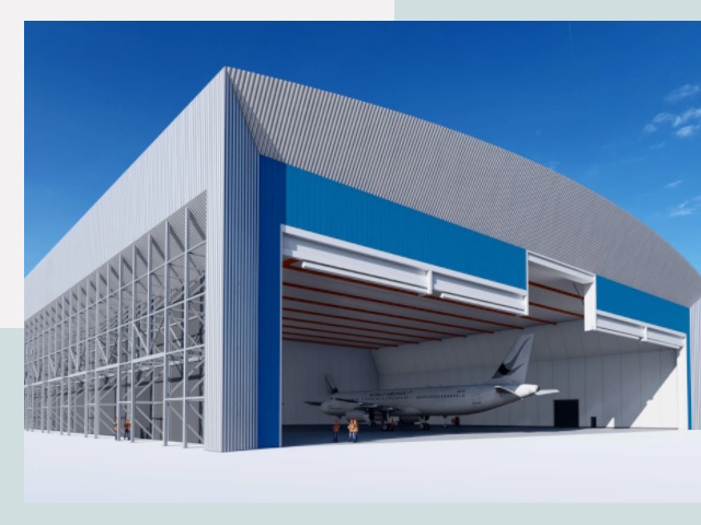 Авиационные ангары по цене от 611 руб. в Бугуруслан