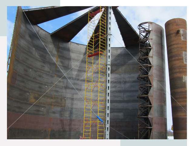 Строительство резервуаров в Бугуруслане