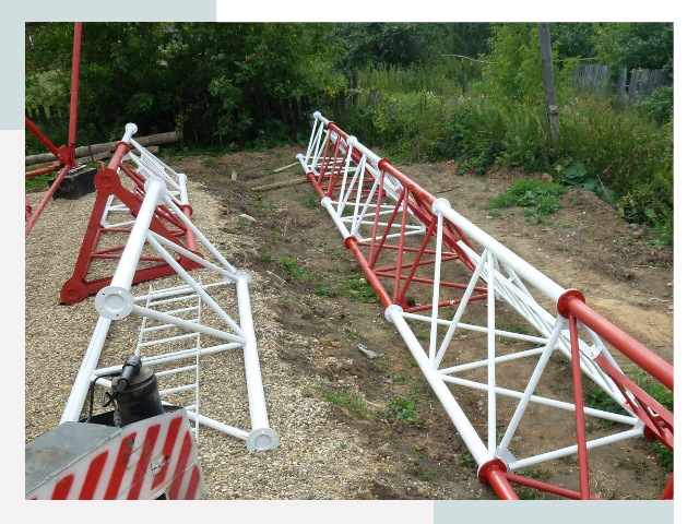 Башни связи в Бугуруслане