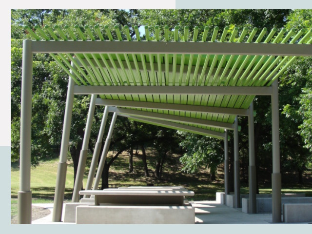 Перголы под ключ в Бугуруслан от 611 руб. - СтальСтрой-Бгр