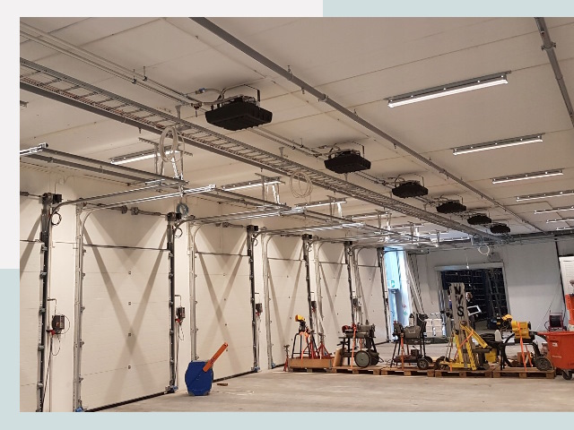 Эффективное отопление ангаров в Бугуруслане от 611 руб.