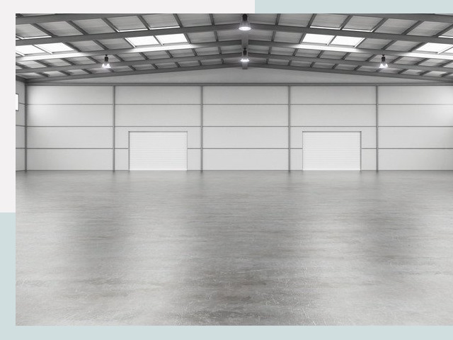 Полы для ангаров в Бугуруслане от 611 руб. за м2