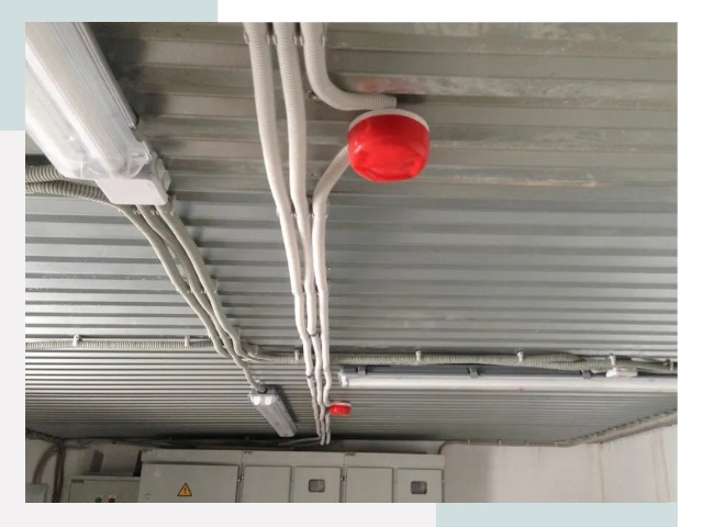 Системы безопасности ангаров в Бугуруслане