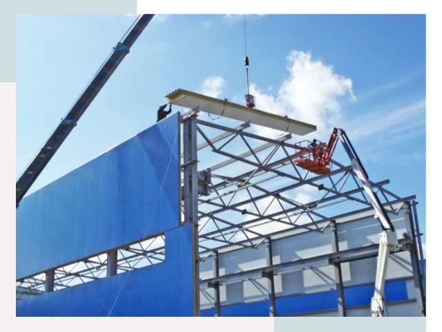 Монтаж сэндвич-панелей в Бугуруслане