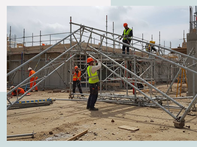 Демонтаж металлоконструкций в Бугуруслане