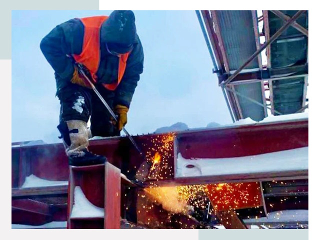 Ремонт металлоконструкций в Бугуруслане от 611 руб.