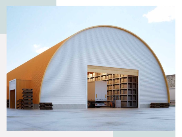 Проектирование ангаров в Бугуруслане