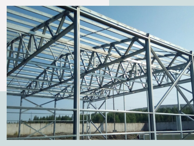 Строительство ангаров под ключ от 611 руб. в Бугуруслан