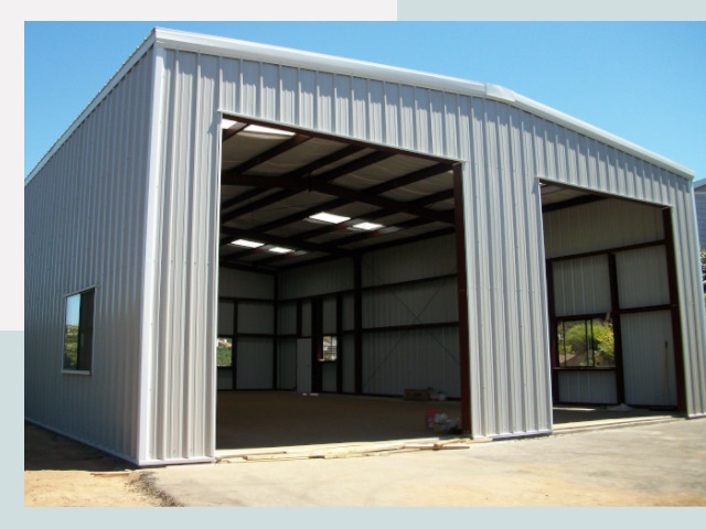 Металлические склады от 611 руб. в Бугуруслан и Оренбургской области