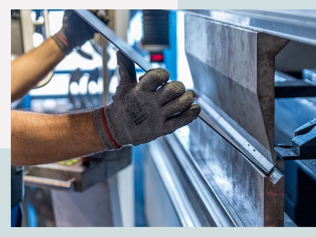 Гибка металла в Бугуруслане