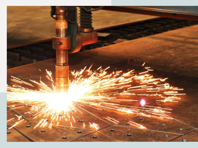 Плазменная резка металла в Бугуруслане от 611 руб.