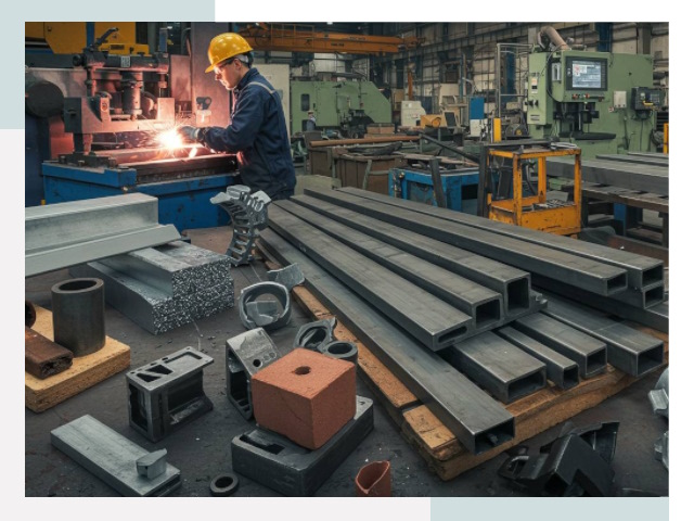 Металлообработка в Бугуруслане